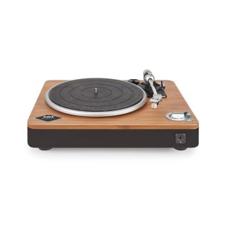 House of Marley Black Stir It Up Wireless Turntable