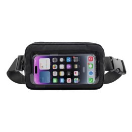 Universal Case-Mate Phone Belt Bag - Black