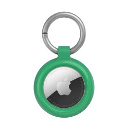 Apple AirTag Otterbox Sleek Tracker Case - Green - Green Juice