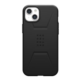 iPhone 15 Plus/14 Plus UAG Civilian MagSafe Case - Black