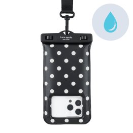 Kate Spade Waterproof Floating Pouch - Picture Dot