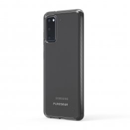 Samsung Galaxy S20 5G PureGear Clear Slim Shell Case