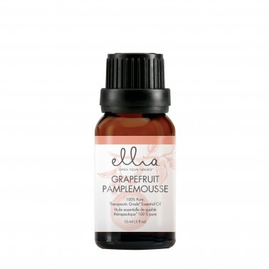Ellia Grapefruit Essential Oil - 15ml
