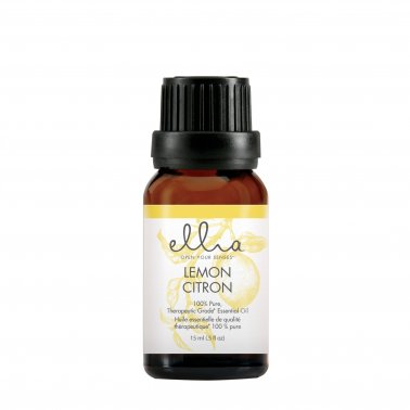 Ellia Lemon Essential Oil - 15ml