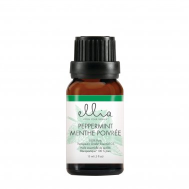 Ellia Peppermint Essential Oil - 15ml