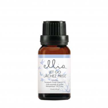 Ellia Let Go Essential Oil - 15ml