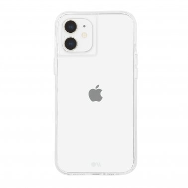 iPhone 12 Mini Case-Mate Tough Clear Case