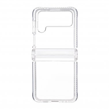 Samsung Galaxy Z Flip4 5G Case-Mate Tough Plus Case - Clear