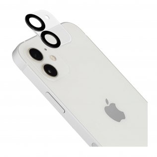 iPhone 12 Case-Mate Clear Glass Lens Protector