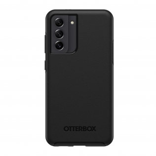 Samsung Galaxy S21 FE 5G Otterbox Black Symmetry Series Case