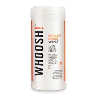 WHOOSH! Screen Shine Wipes (70) In Canister