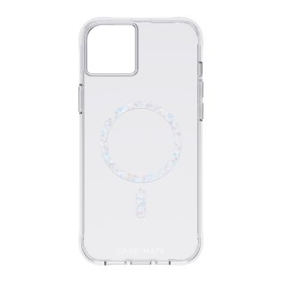 iPhone 15 Plus/14 Plus Case-Mate Twinkle MagSafe Case - Diamond