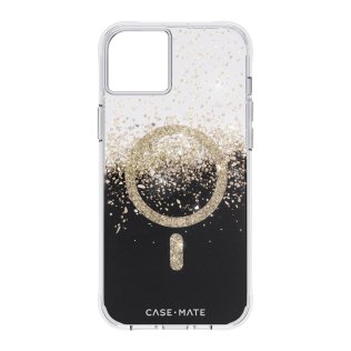 iPhone 15 Plus/14 Plus Case-Mate Karat MagSafe Case - Onyx