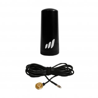 SureCall Vehicle NMO Antenna w/ 3/4in. mounting base + 17ft cable