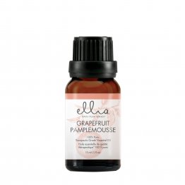 Ellia Grapefruit Essential Oil - 15ml