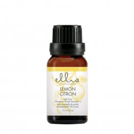 Ellia Lemon Essential Oil - 15ml