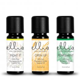 Ellia Breathe Deep Essential Oil - 3pk