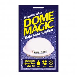 KING Dome Magic Satellite Antenna Wipe