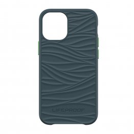 iPhone 12 Mini LifeProof Blue/Green Neptune Wake Recycled Plastic Case