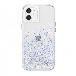 iPhone 12 Mini Case-Mate Stardust Twinkle Ombre Case