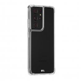 Samsung Galaxy S21 Ultra 5G Case-Mate Clear Tough Case