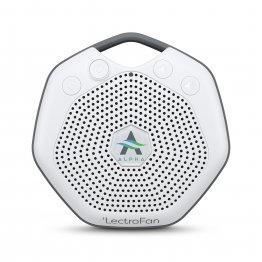 LectroFan Alpha Sleep Sound Machine for Adults and Children