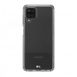 Samsung Galaxy A12 Case-Mate Clear Tough Case