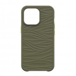 iPhone 13 Pro LifeProof Wake Recycled Plastic Case - Green Gambit Green