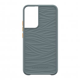 Samsung Galaxy S22 5G LifeProof Wake Recycled Plastic Case - Grey Anchors Away