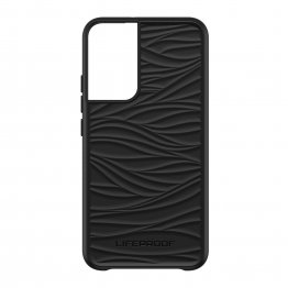 Samsung Galaxy S22 5G LifeProof Wake Recycled Plastic Case - Black