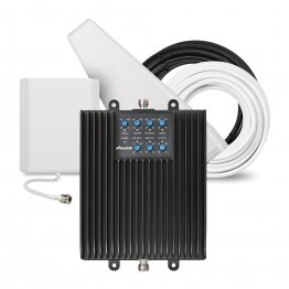 SureCall Fusion Professional 2.0 5G 8-Band Ultra-Wideband In-Building Signal Booster Kit