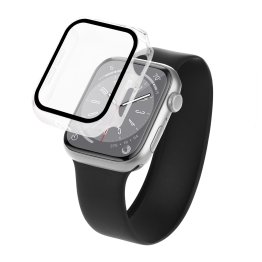 Apple Watch Series 4,5,6,SE 40mm Case-Mate Tough w/Integrated Glass Screen Protector - Clear