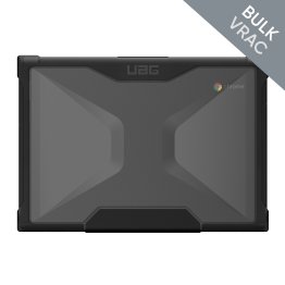 Bulk - Lenovo Chromebook 100E Laptop Education UAG Plyo Case- Ash