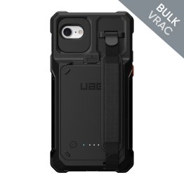 Bulk - iPhone 8/SE Transport & Logistics UAG Workflow Battery Case - Black