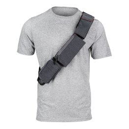 Totinit Grey Passport Edition Modular and Wearable Carry-All