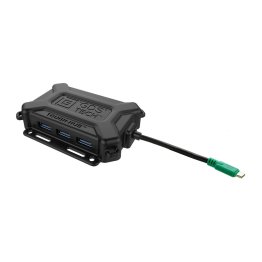 RAM GDS Tough-Hub With USB Type-C For Vehicles