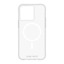 iPhone 15 Pro Max Case-Mate Tough MagSafe Case - Clear