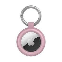 Apple AirTag Otterbox Sleek Tracker Case - Pink - Tea Time
