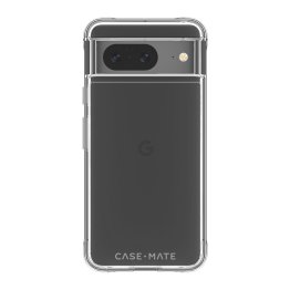 Google Pixel 8 Case-Mate Tough Case - Clear
