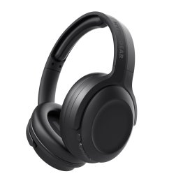 Hypergear Stealth2 ANC Wireless On-Ear Headphones - Black