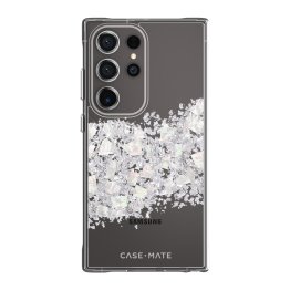 Samsung Galaxy S24 Ultra 5G Case-Mate Karat Case - Touch of Pearl