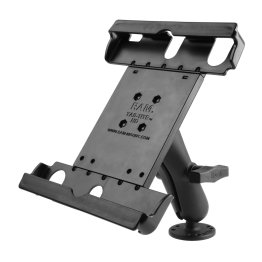 RAM Tab-Tite 9-10.5 in. Tablet Holder with Flat Surface Mount