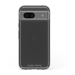 Google Pixel 8a Case-Mate Tough Case - Clear