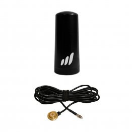 SureCall Vehicle NMO Antenna w/ 3/4in. mounting base + 17ft cable