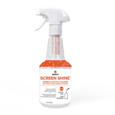 WHOOSH! Screen Shine Pocket – Non Toxic Screen Cleaner for Smartphones –  Sport Specs