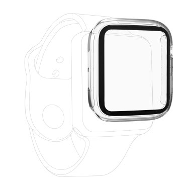 Apple Watch Ultra (49mm) ZAGG InvisibleShield Glass Elite 360