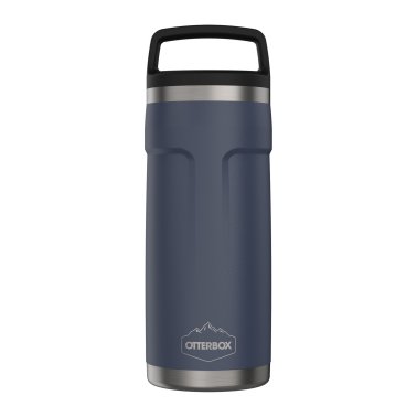 White Sports Water Bottle  OtterBox Elevation 28 Sport