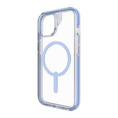 ZAGG Santa Cruz Snap Case with MagSafe for iPhone 15, iPhone 14, and iPhone  13