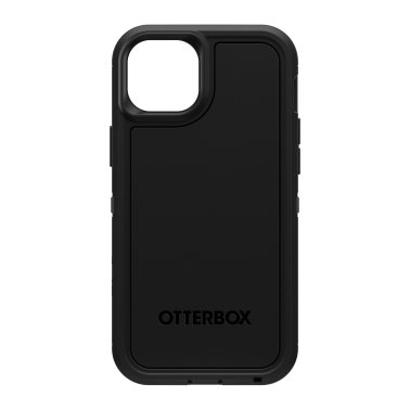 OtterBox Defender Pro XT Series Case with MagSafe for iPhone 15 Plus Black