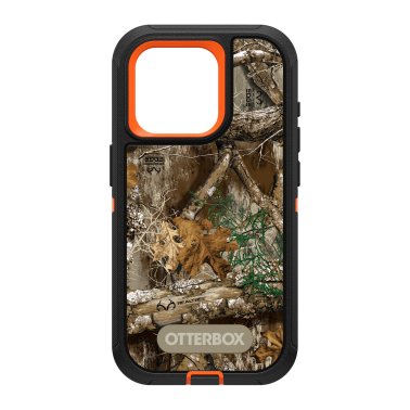 OtterBox Defender Series Pro Case for Apple iPhone 15 Pro Max - RealTree  Edge 